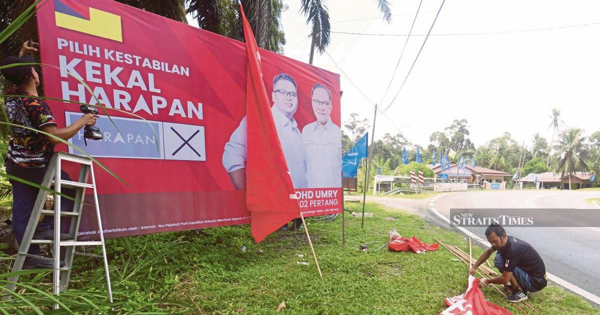 Negri Sembilan Election Tests Bersatu's Place in Reformist Alliance