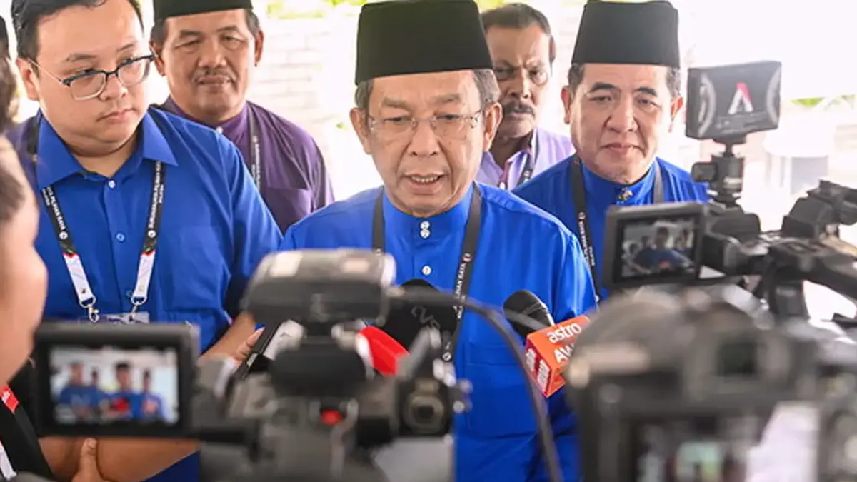 Barisan Nasional Defers Negeri Sembilan Chief Minister Choice Until Election Victory