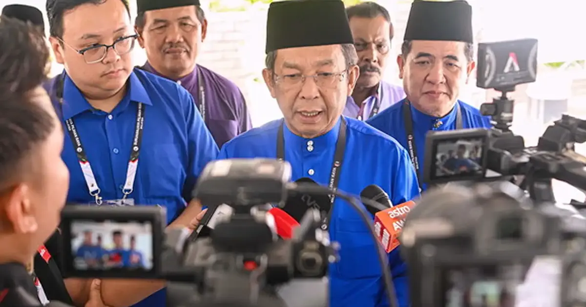 Barisan Nasional Defers Negeri Sembilan Chief Minister Choice Until Election Victory