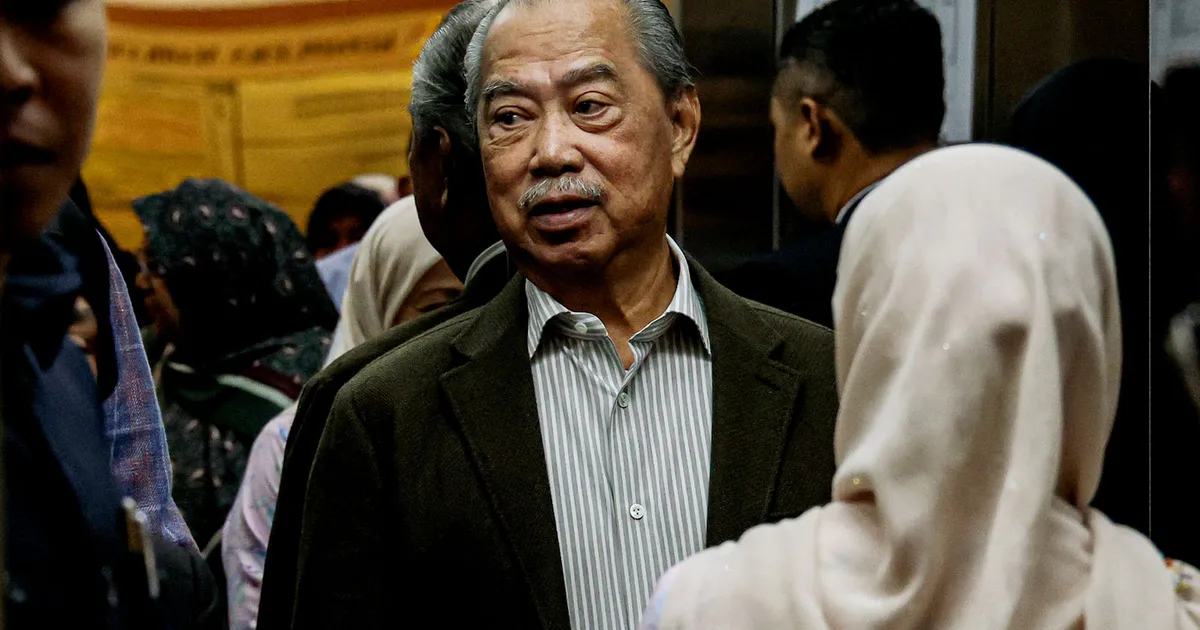 Contractors bidding for Jana Wibawa projects pressured to contribute to Bersatu, court hears