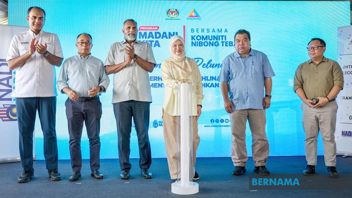 Malaysia's MADANI Kita Outreach Expands to 41 Community Programmes
