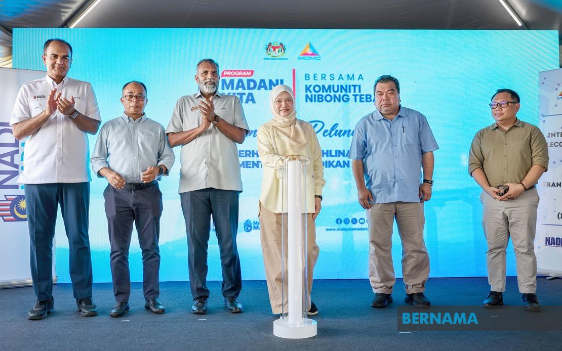 Malaysia's MADANI Kita Outreach Expands to 41 Community Programmes