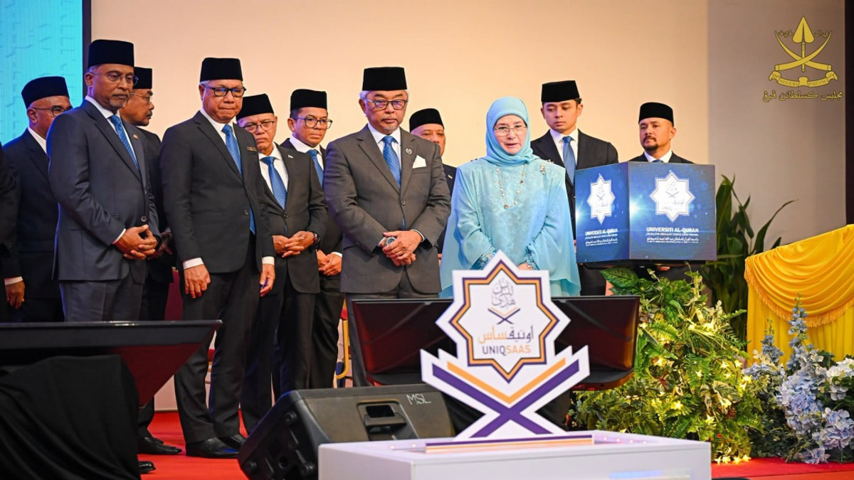Pahang Sultan Proclaims Rebranded Islamic University as State Gem