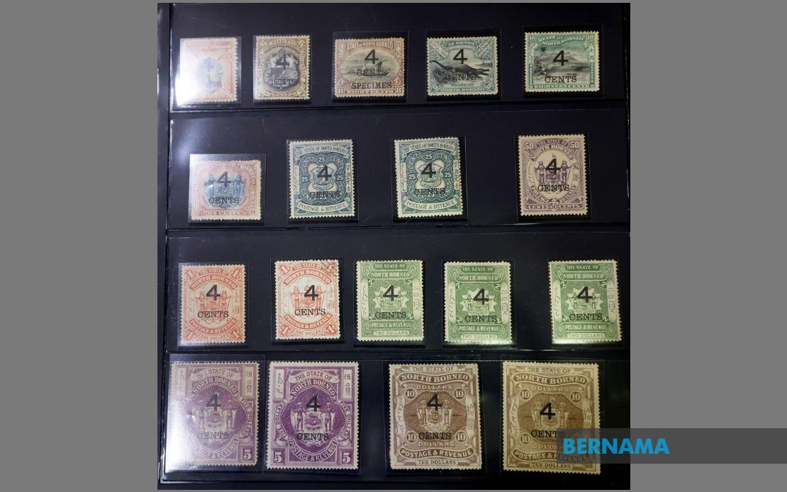 Safeguarding Sabah's Postal Heritage: The Race to Preserve Century-Old North Borneo Stamps