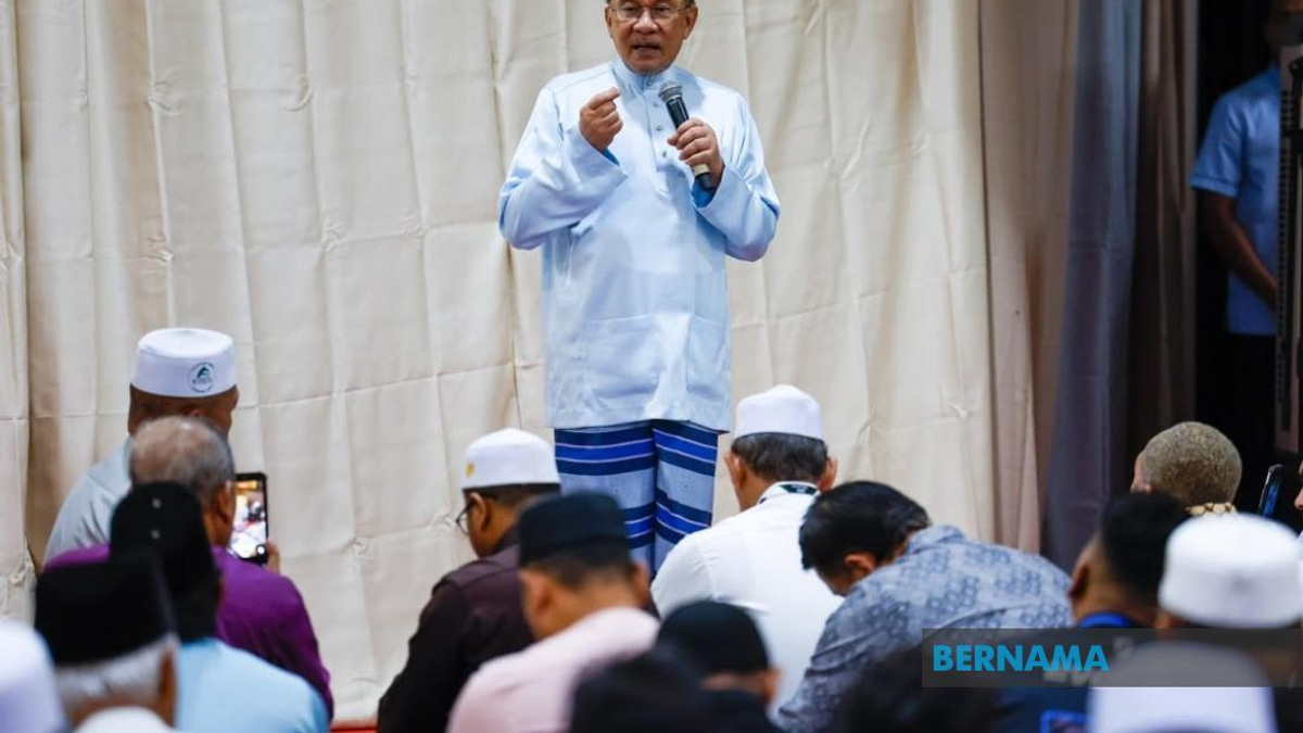 TH RCI Report Release About Protecting Depositors, Not Politics, Says Anwar