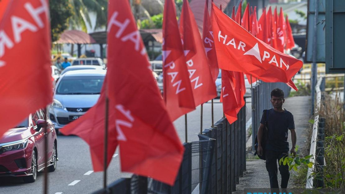 Indian Voters Hold Key to Johor Election Success for Pakatan Harapan, Says Senior PKR Leader