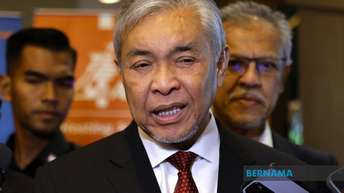 Bahrain F1 Grand Prix at Sepang to Drive Tourism and Investment Boom, Says Ahmad Zahid