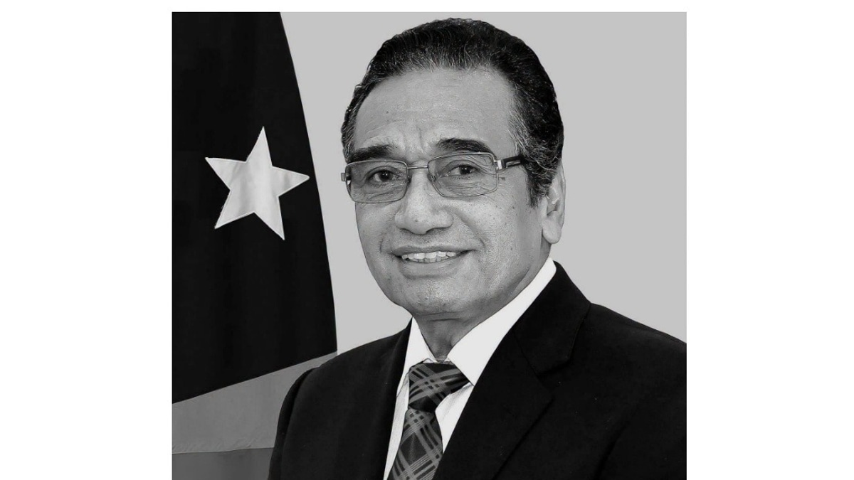 PM Anwar Expresses Condolences on Death of Timor-Leste's Former President Francisco Guterres