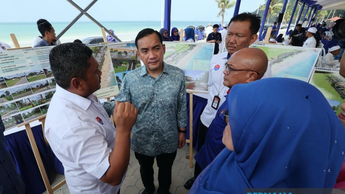 Johor allocates RM1.5 million for Mersing infrastructure and community projects