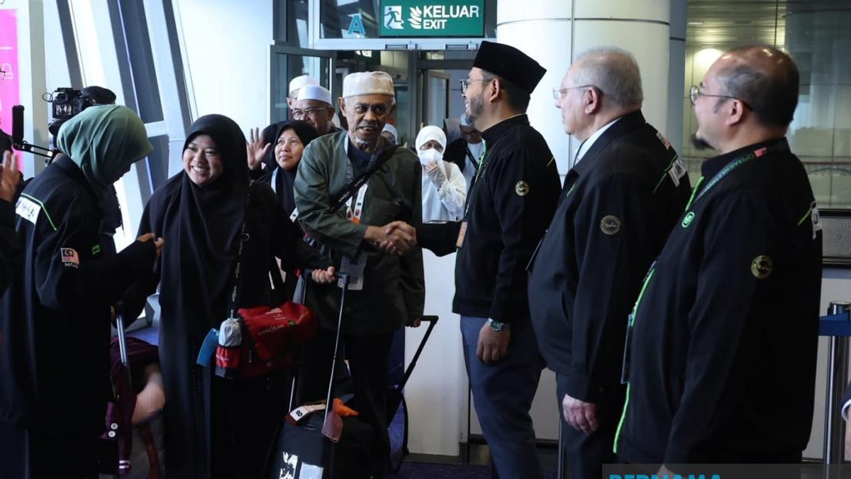 Malaysia's Haj Operations End on High Note as Final Pilgrims Return Home
