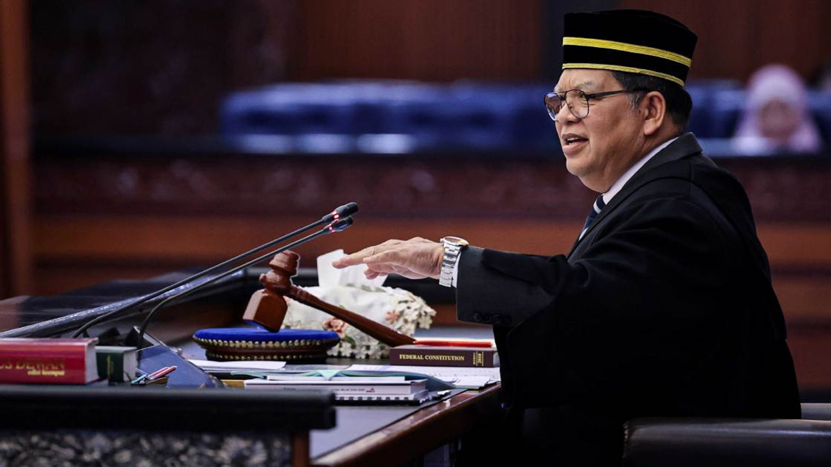 Speaker Issues Stern Reminder to MPs: Attend Parliament or Face Consequences