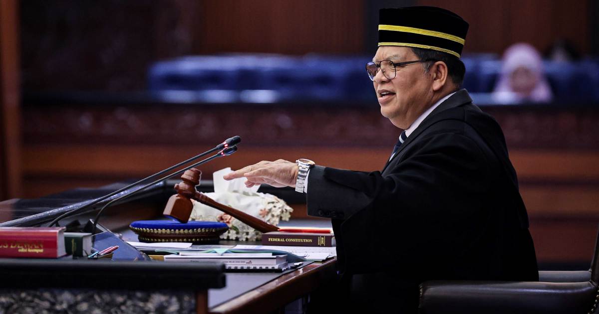 Speaker Issues Stern Reminder to MPs: Attend Parliament or Face Consequences