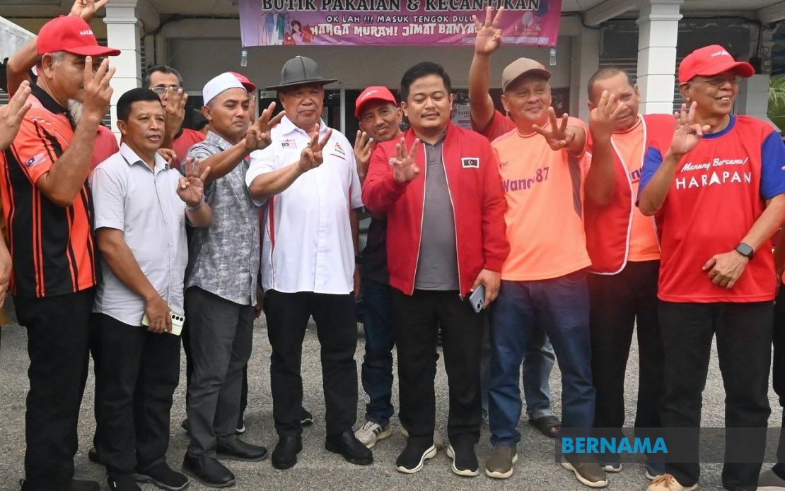 Johor Voters Must Back Pakatan Harapan To Realise Reform Agenda, Says Mohamad Sabu