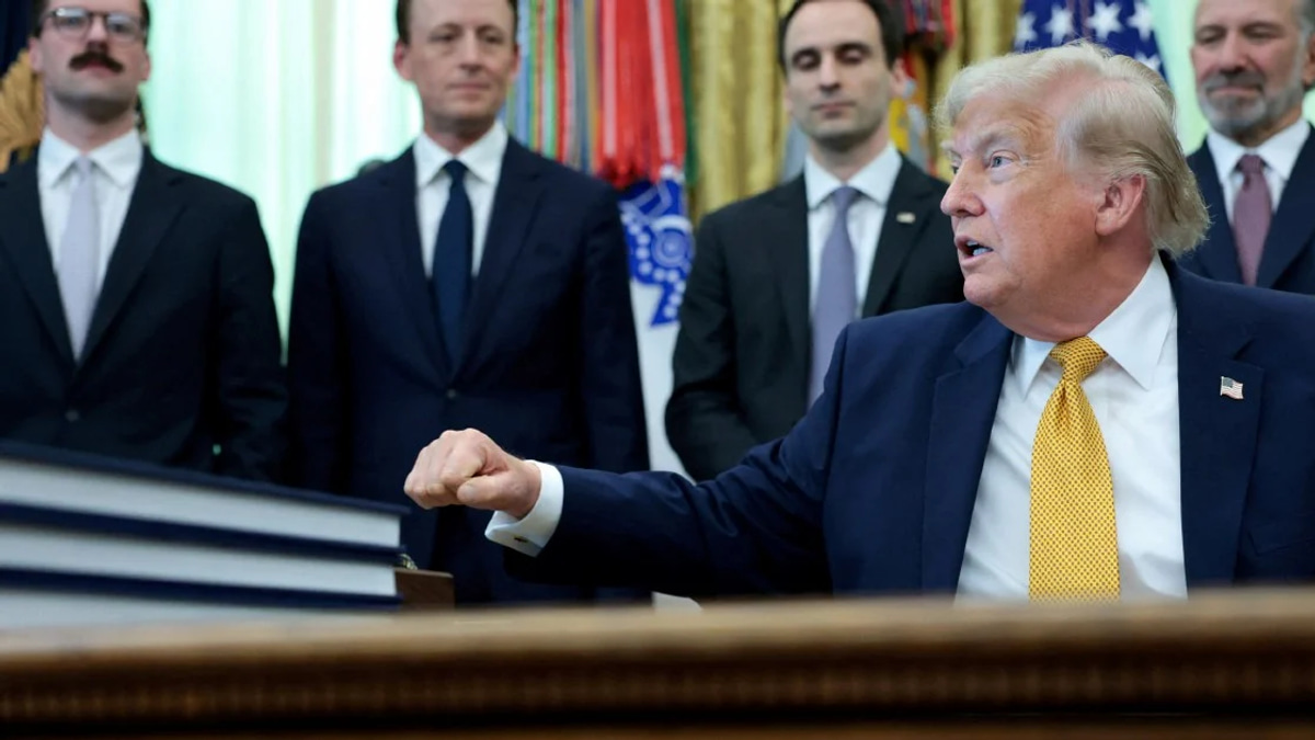 Two More Arrests in Alleged White House UFC Attack Plot During Trump Event