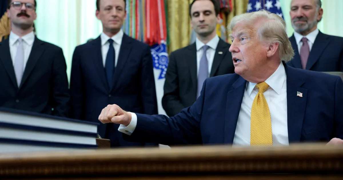 Two More Arrests in Alleged White House UFC Attack Plot During Trump Event