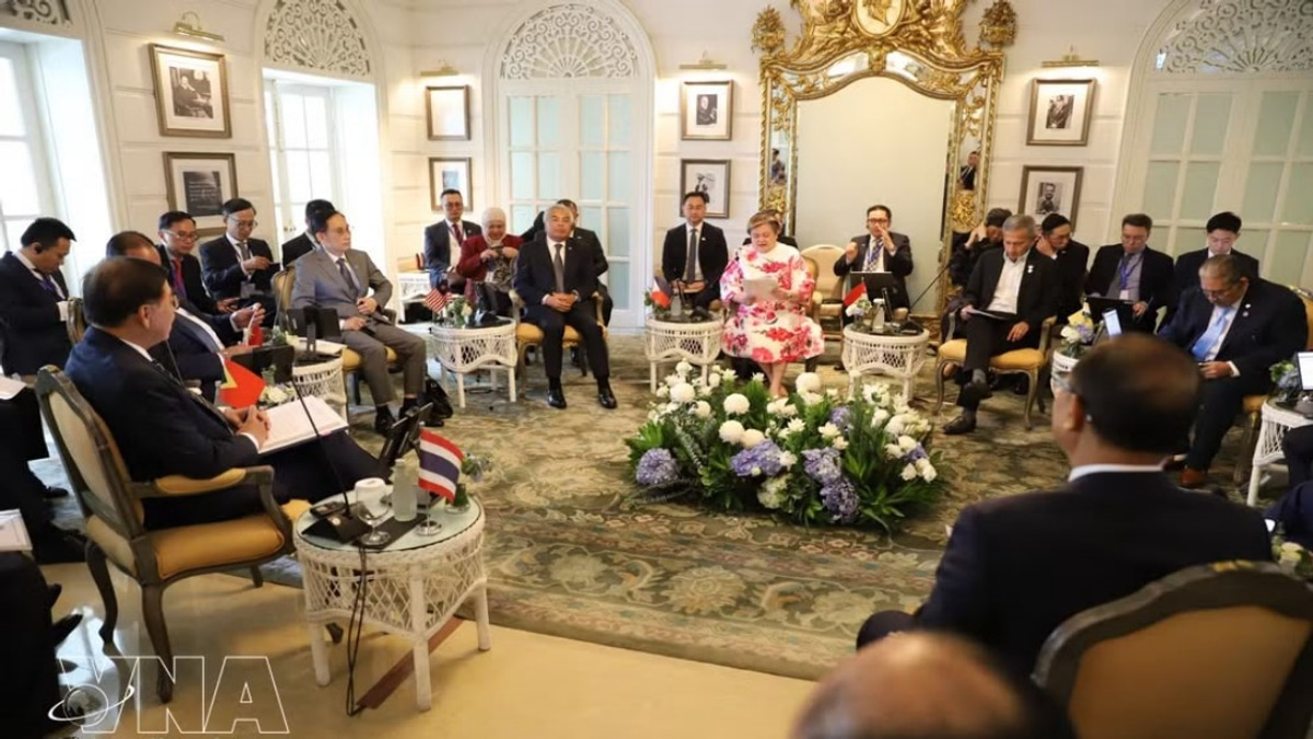 Vietnam Pledges Support for Myanmar's Stabilisation Effort Through ASEAN Framework