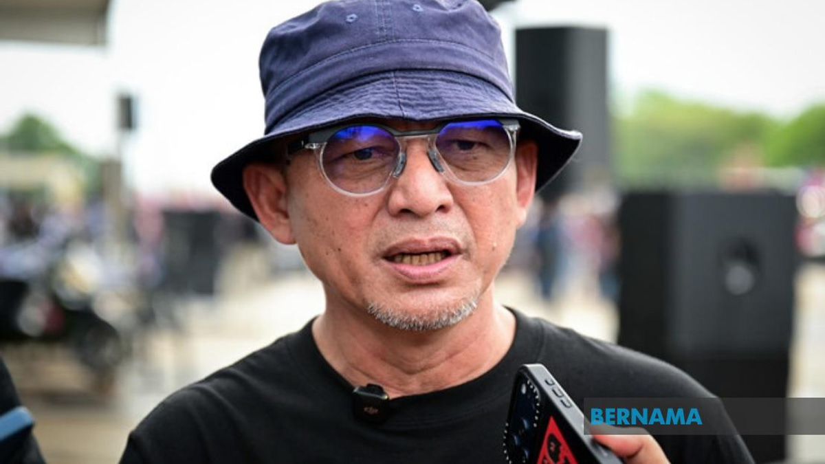 Terengganu's New Tourism Logo Reflects Islamic Design Principles, State Asserts