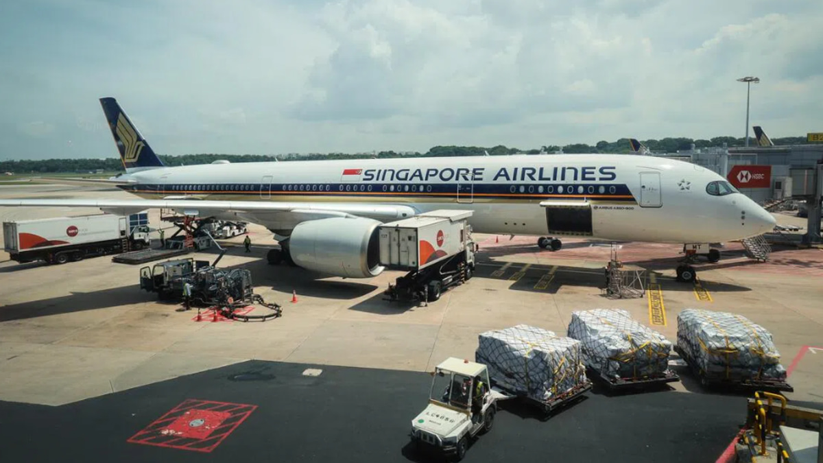 Singapore Airlines Flight to New York Returns to Changi Over Technical Fault