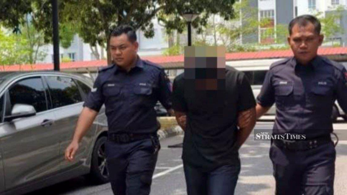 Soldier remanded in Port Dickson shooting incident