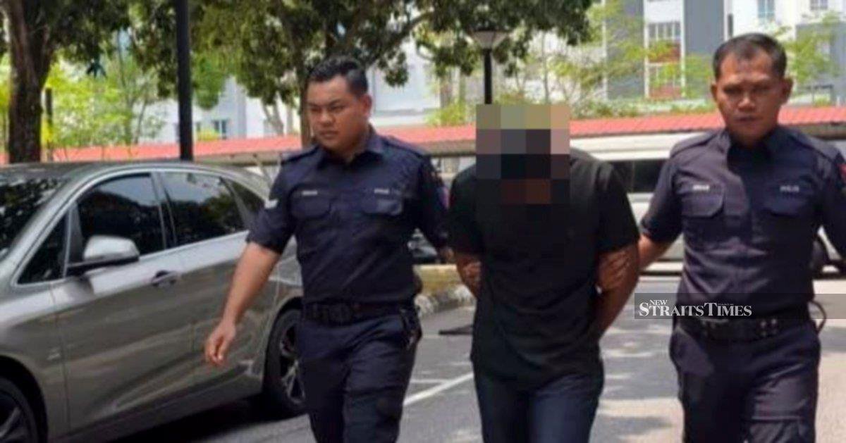 Soldier remanded in Port Dickson shooting incident
