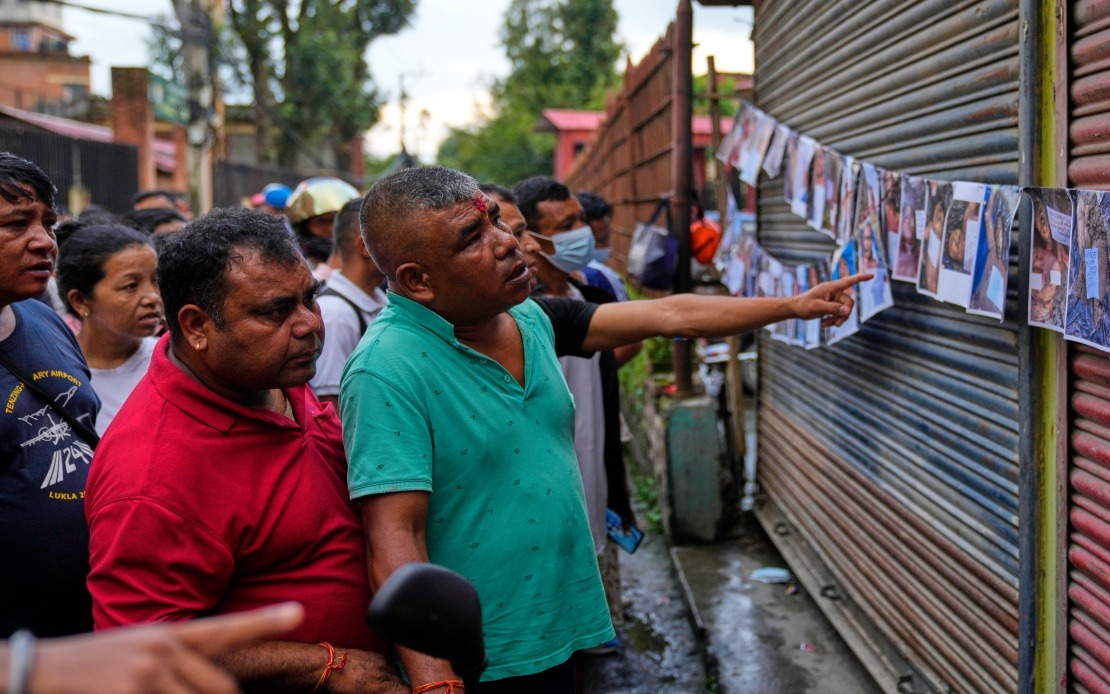 Nepal Flood Toll Exceeds 500 as Malaysia Tracks 55 Missing Citizens