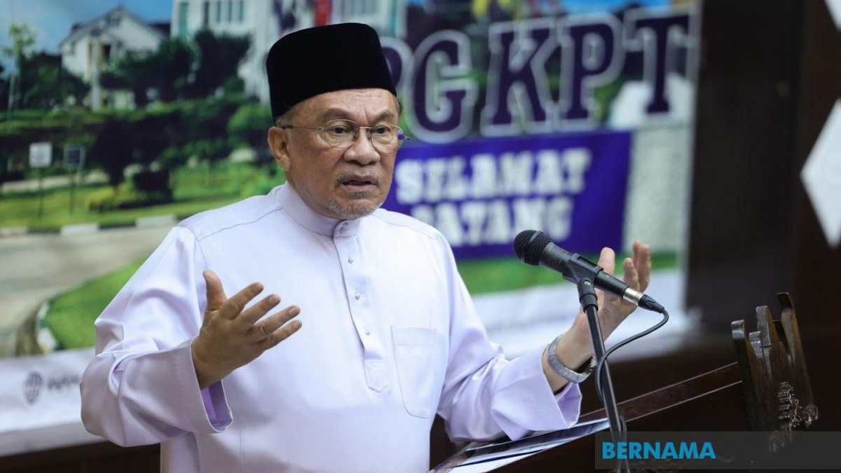 Schools Must Report Bullying Cases, Not Hide Them to Protect Image, Says PM Anwar
