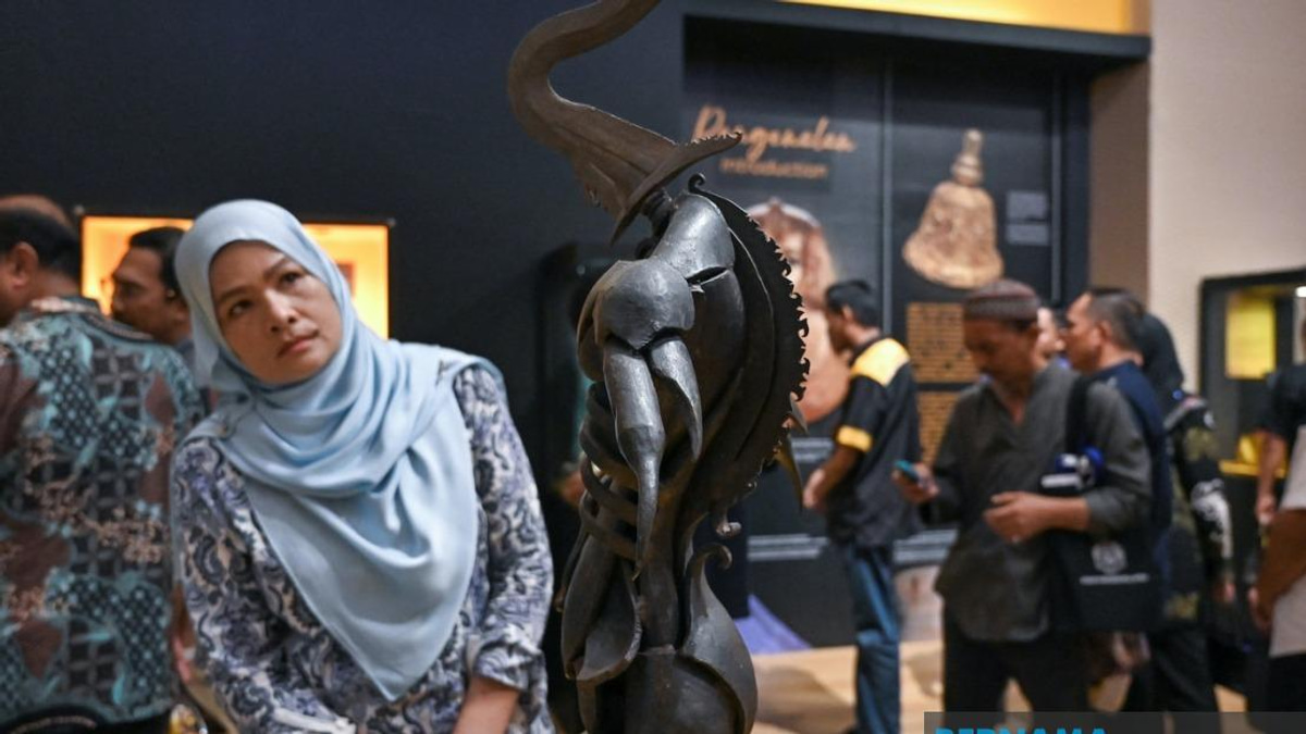 Perak Museum Unveils 'Magic and Metal' Exhibition Showcasing 140 Malay Heritage Treasures