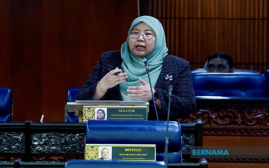 eCOSS App Successfully Reduces Cooking Oil Subsidy Leakages, Says Fuziah