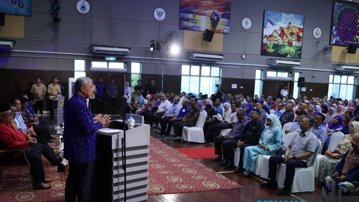 MARA Policies Must Remain Consistent Across Political Changes, Says DPM Zahid