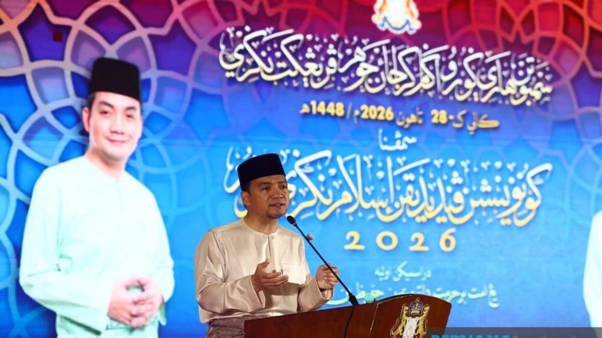 Johor Extends Education Reform Push Into Religious Schools With New SARBJ Programme