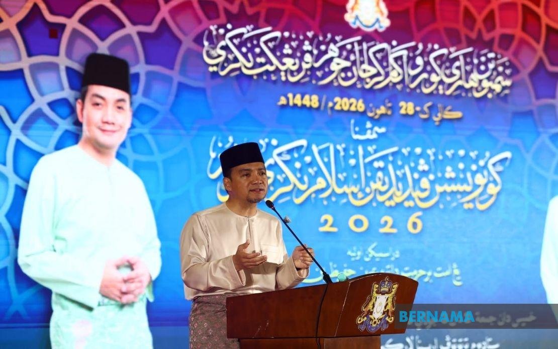 Johor Extends Education Reform Push Into Religious Schools With New SARBJ Programme