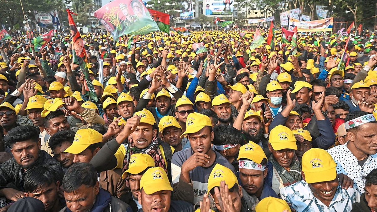 Bangladesh's Alamgir Set to Become 23rd President as BNP Consolidates Power