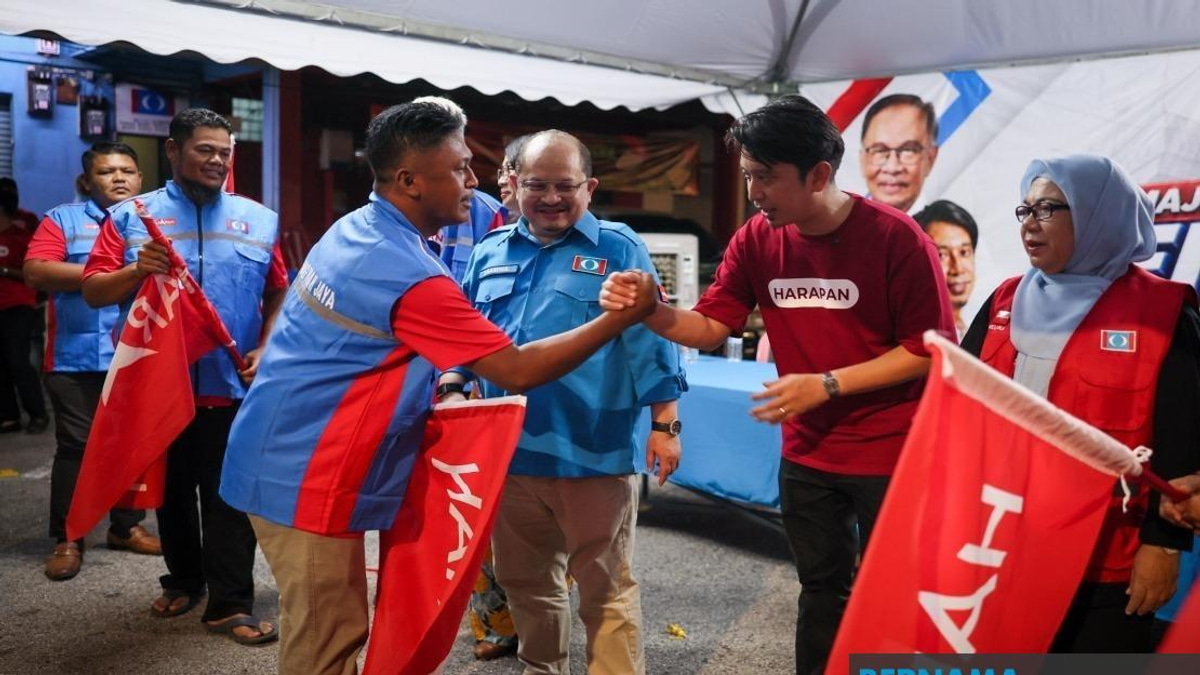 PKR Melaka To Unveil State Election Candidates Ahead of Schedule