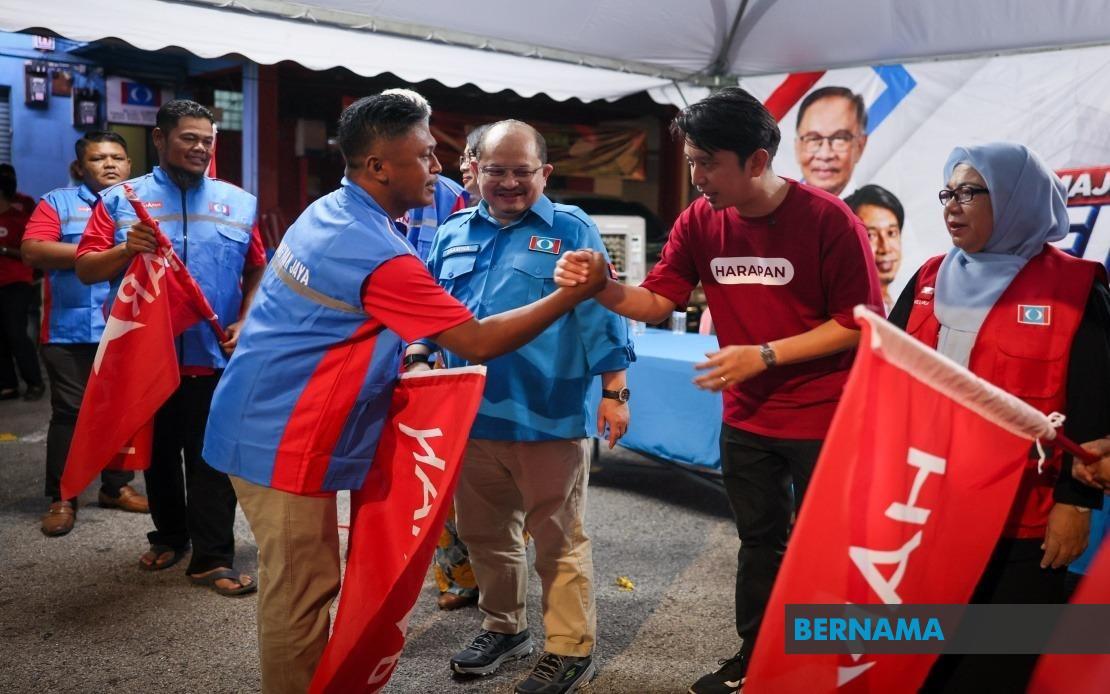 PKR Melaka To Unveil State Election Candidates Ahead of Schedule
