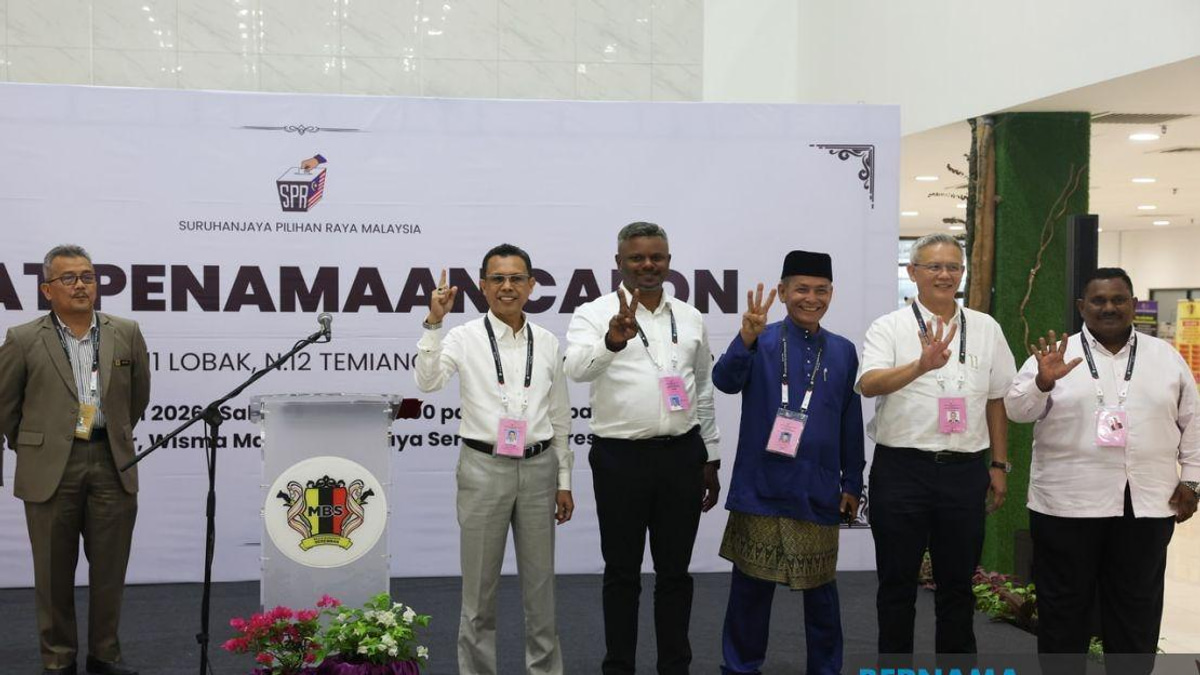 Five-Way Contest Looms for DAP's Arul Kumar in Nilai as Negeri Sembilan Election Heats Up