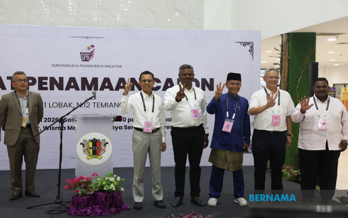Five-Way Contest Looms for DAP's Arul Kumar in Nilai as Negeri Sembilan Election Heats Up