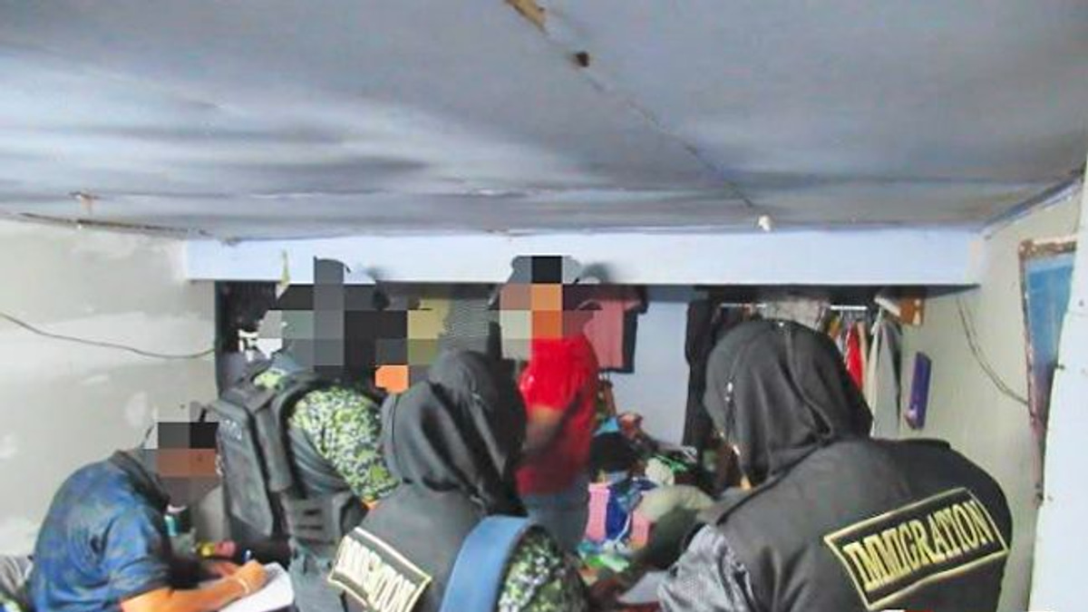 Brunei Steps Up Immigration Enforcement with Series of Nationwide Operations