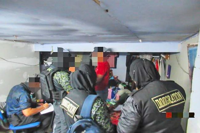 Brunei Steps Up Immigration Enforcement with Series of Nationwide Operations