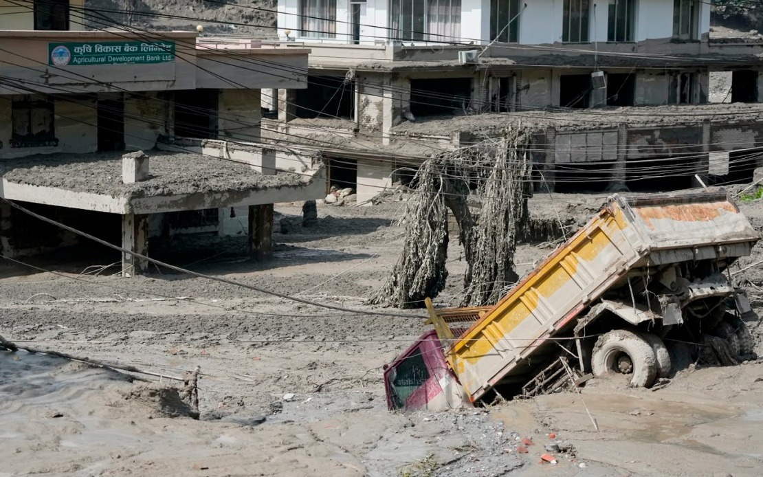 Eleven Malaysians Missing in Nepal After Devastating Floods Strike Rasuwa District