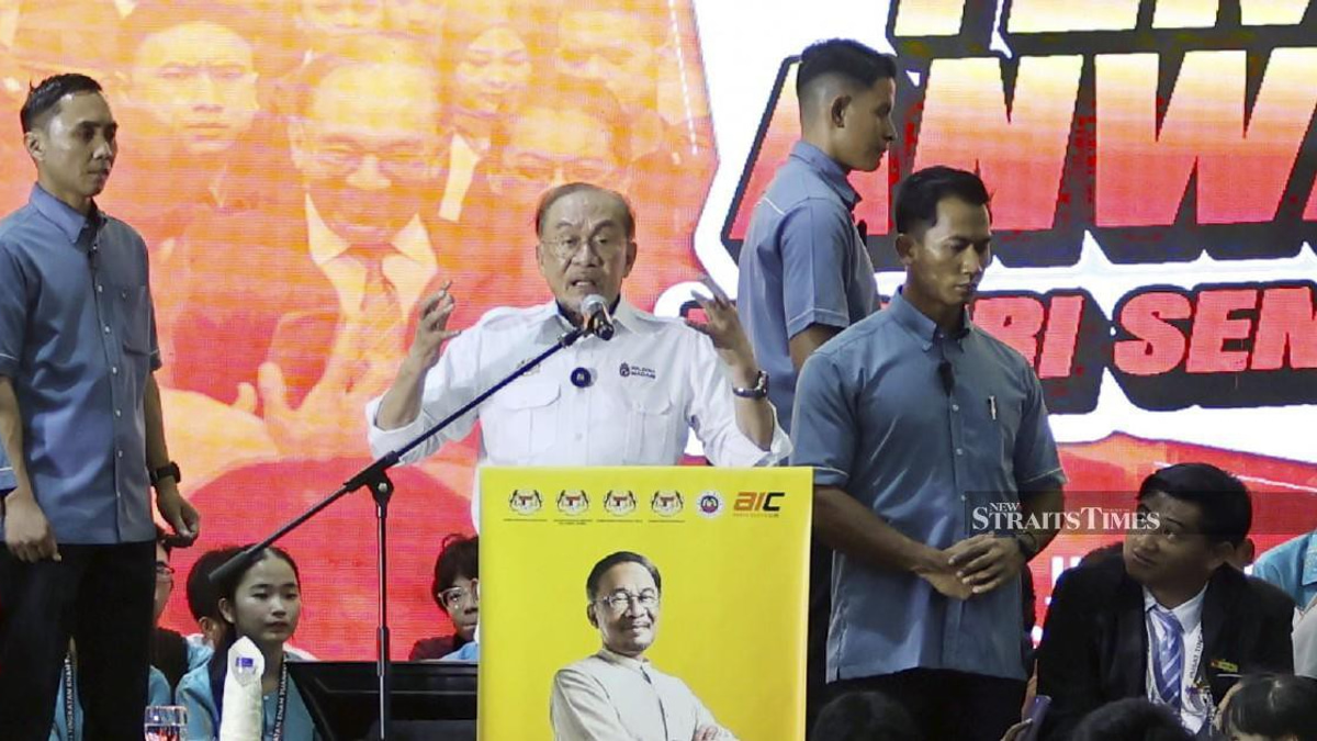 Government Acted to Prevent Tabung Haji Collapse, Says Anwar