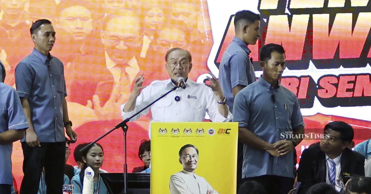 Government Acted to Prevent Tabung Haji Collapse, Says Anwar
