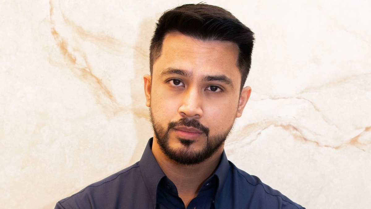 Aliff Aziz Returns to Acting in Challenging Role as Unfaithful Husband