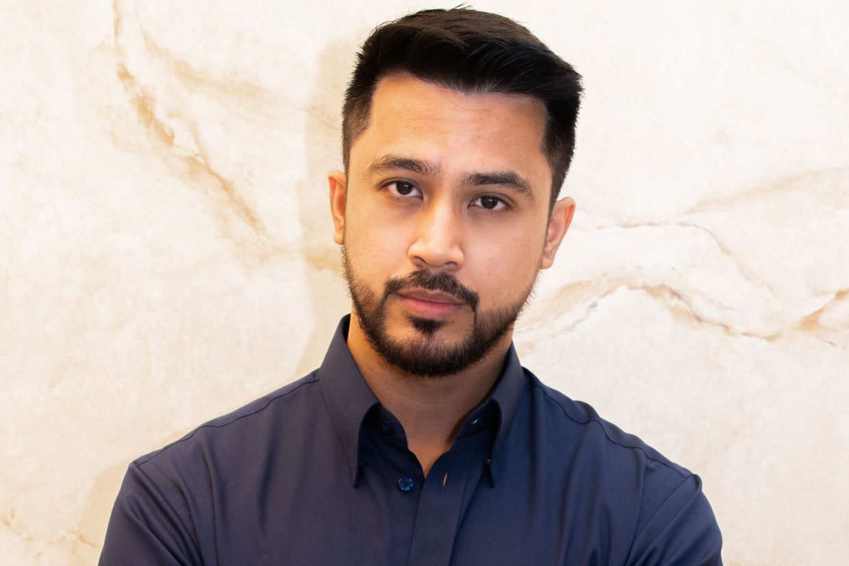 Aliff Aziz Returns to Acting in Challenging Role as Unfaithful Husband