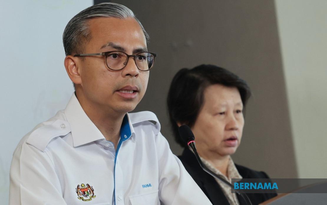 New University Law Will Focus on Governance, Not Student Activity, Says Fahmi