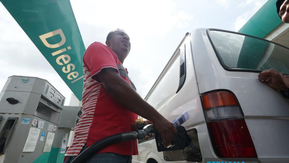 Subsidised Diesel Price Set at RM2.10 per Litre from July 2026, Confirms PM Anwar