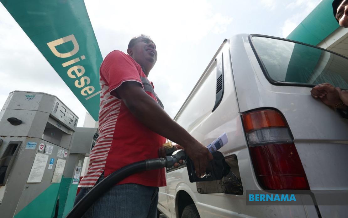 Subsidised Diesel Price Set at RM2.10 per Litre from July 2026, Confirms PM Anwar