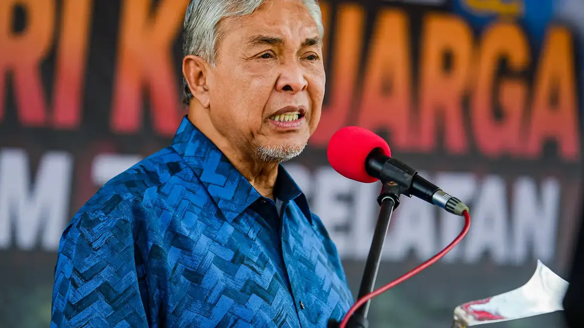 Cabinet Considers Expanding Scope of RCI Inquiry into Tabung Haji, Zahid Reveals