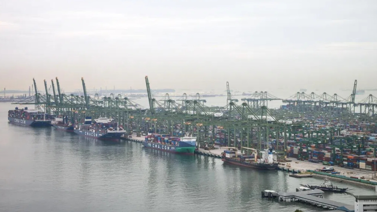 Trump Slaps Singapore with 12.5% Tariff Over Forced Labour Concerns