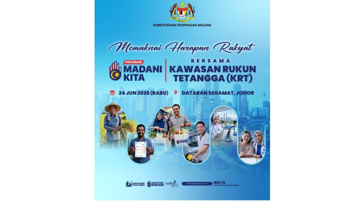 PM Anwar Returns to Segamat for Community Engagement Ahead of Johor State Election