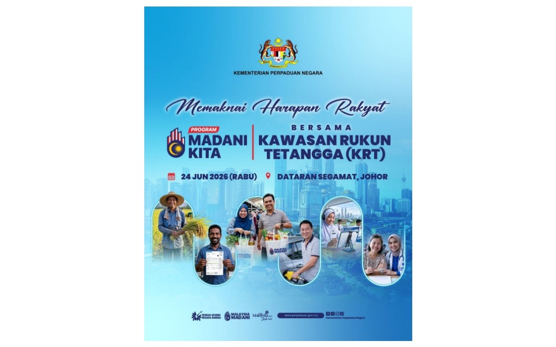 PM Anwar Returns to Segamat for Community Engagement Ahead of Johor State Election